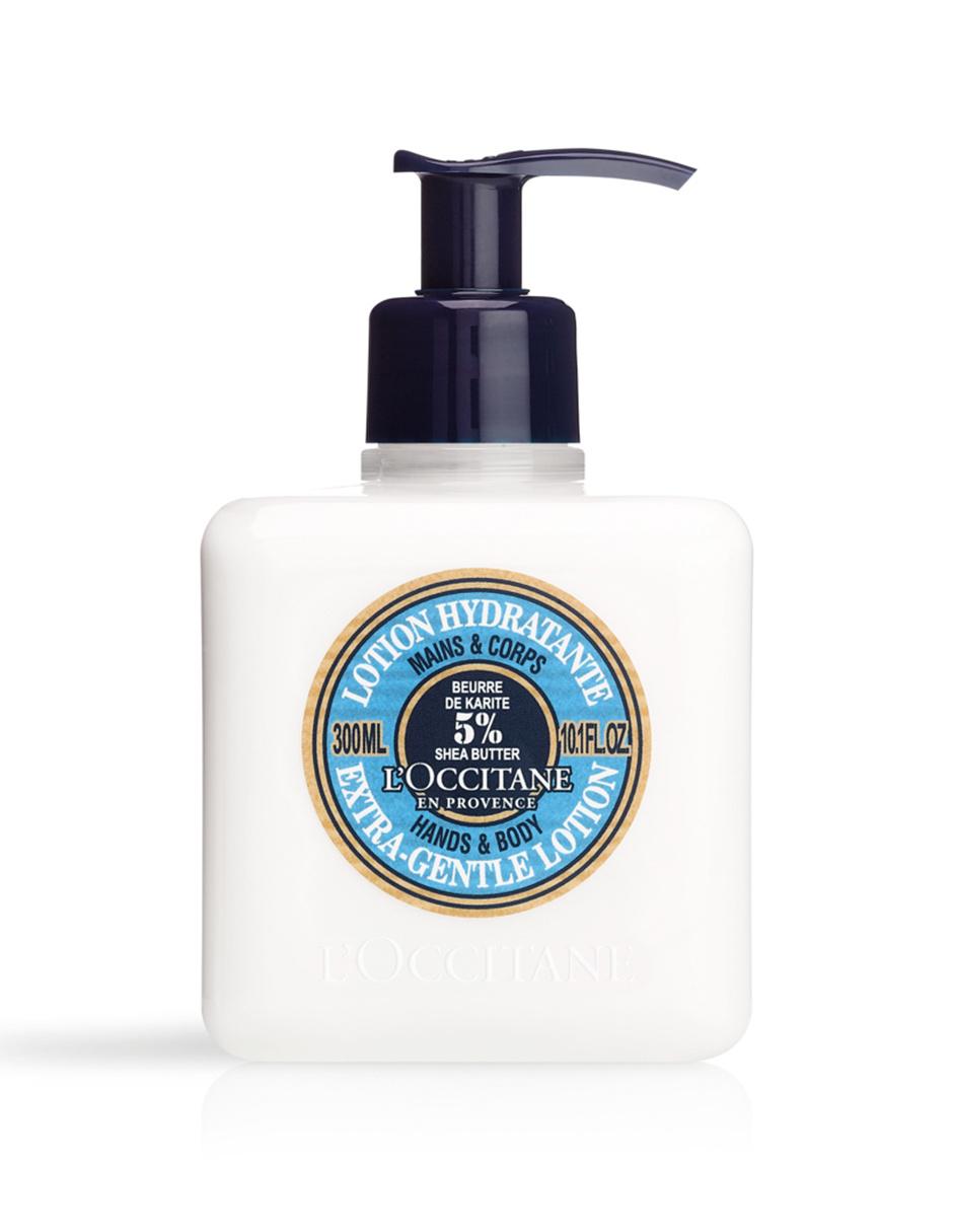 Crema para manos recomendada para hidratar día y noche Karité para todo tipo piel