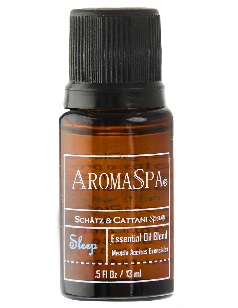 Aceite Aromaspa de lavanda, naranja y vainilla 13 ml