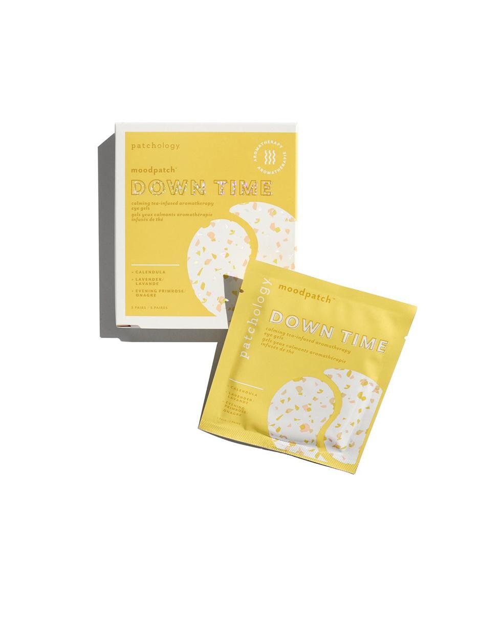 Paquete de 5 parches para contorno de ojos Down Time Paquete de 5 parches para contorno de ojos Down Time