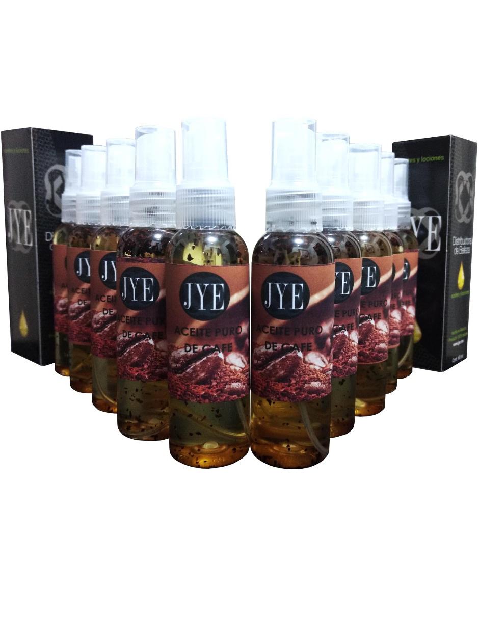 Aceite de café 60 ml 4