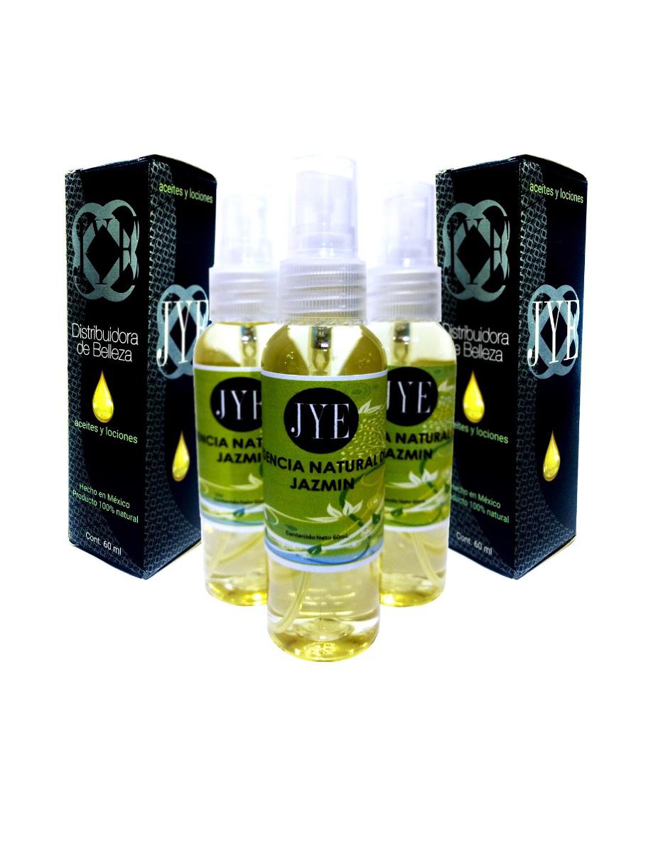 Aceite de jazmín 60 ml