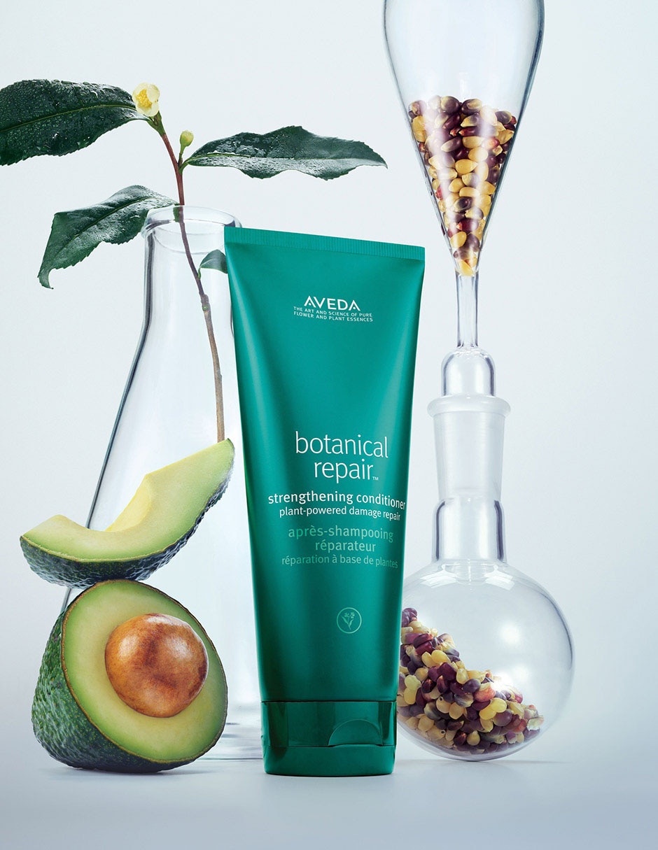 Acondicionador para cabello Botanical Repair Strengthening Conditioner 200 ml 3