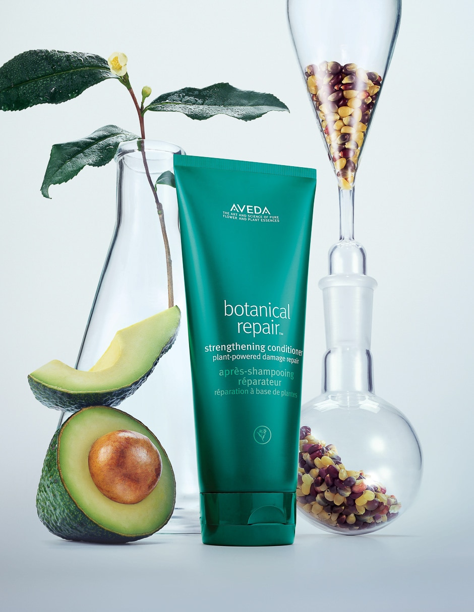Acondicionador para cabello Botanical Repair Strengthening Conditioner 200 ml 8