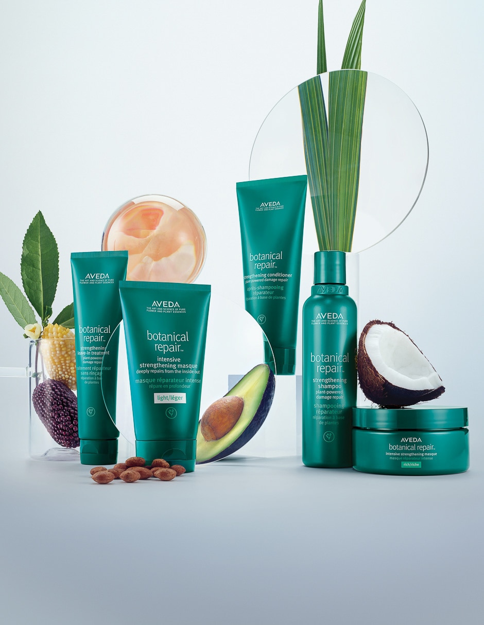 Acondicionador para cabello Botanical Repair Strengthening Conditioner 200 ml 9