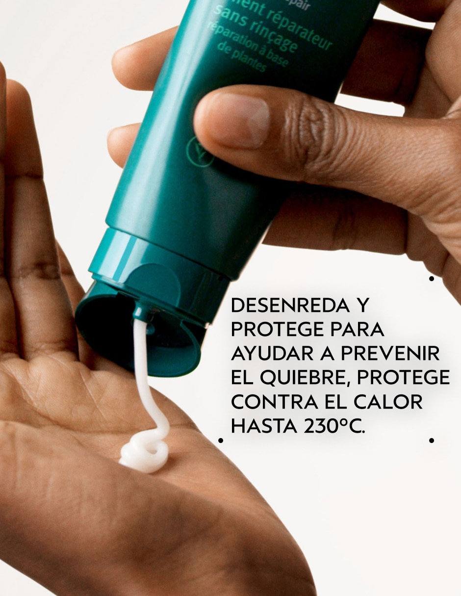 Aceite para cabello Botanical repair strengthening leave-in treatment 100 ml 2