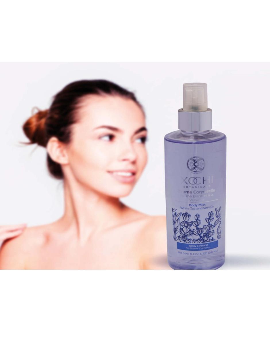 Body mist para mujer 2