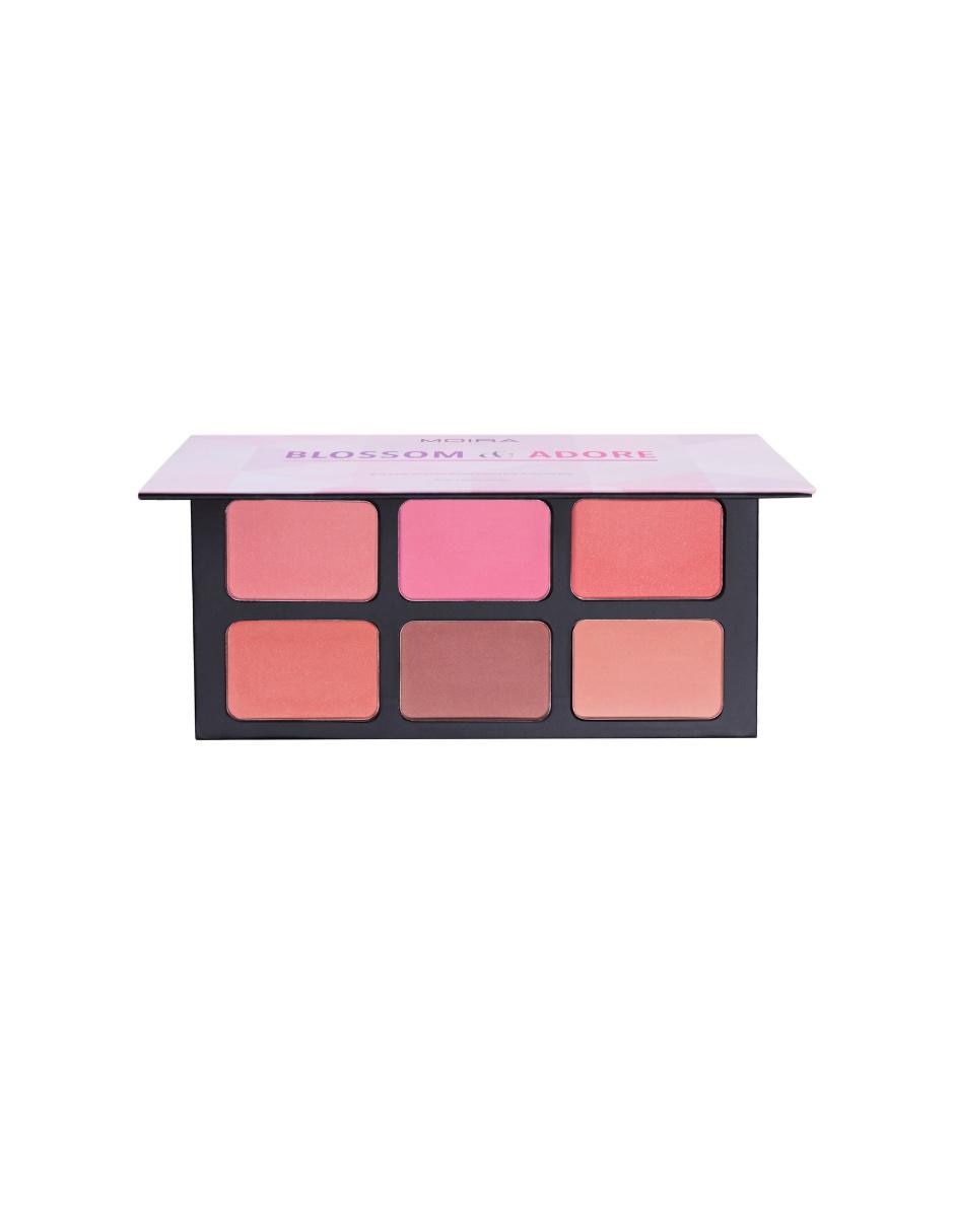 Blush en polvo compacto Blossom & Adore