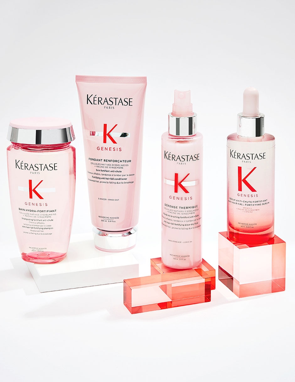 Shampoo anticaída para cabello Genesis 7