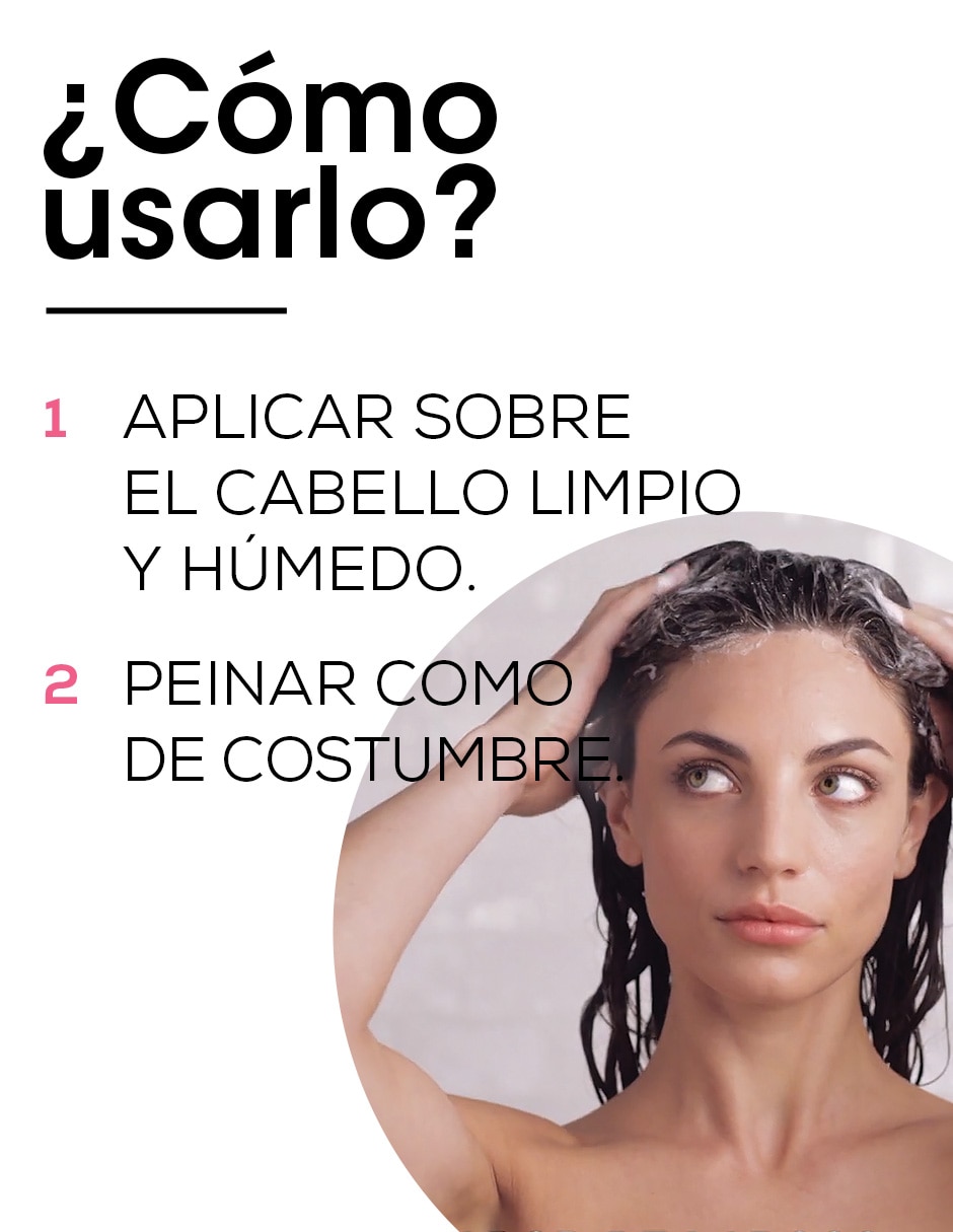 Tratamiento capilar fortalecedor 13