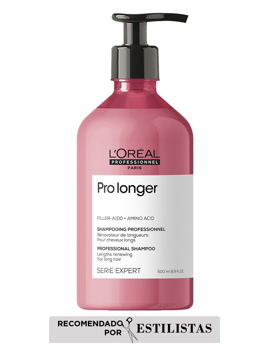 Shampoo para cabello Pro Longer Serie Expert 2