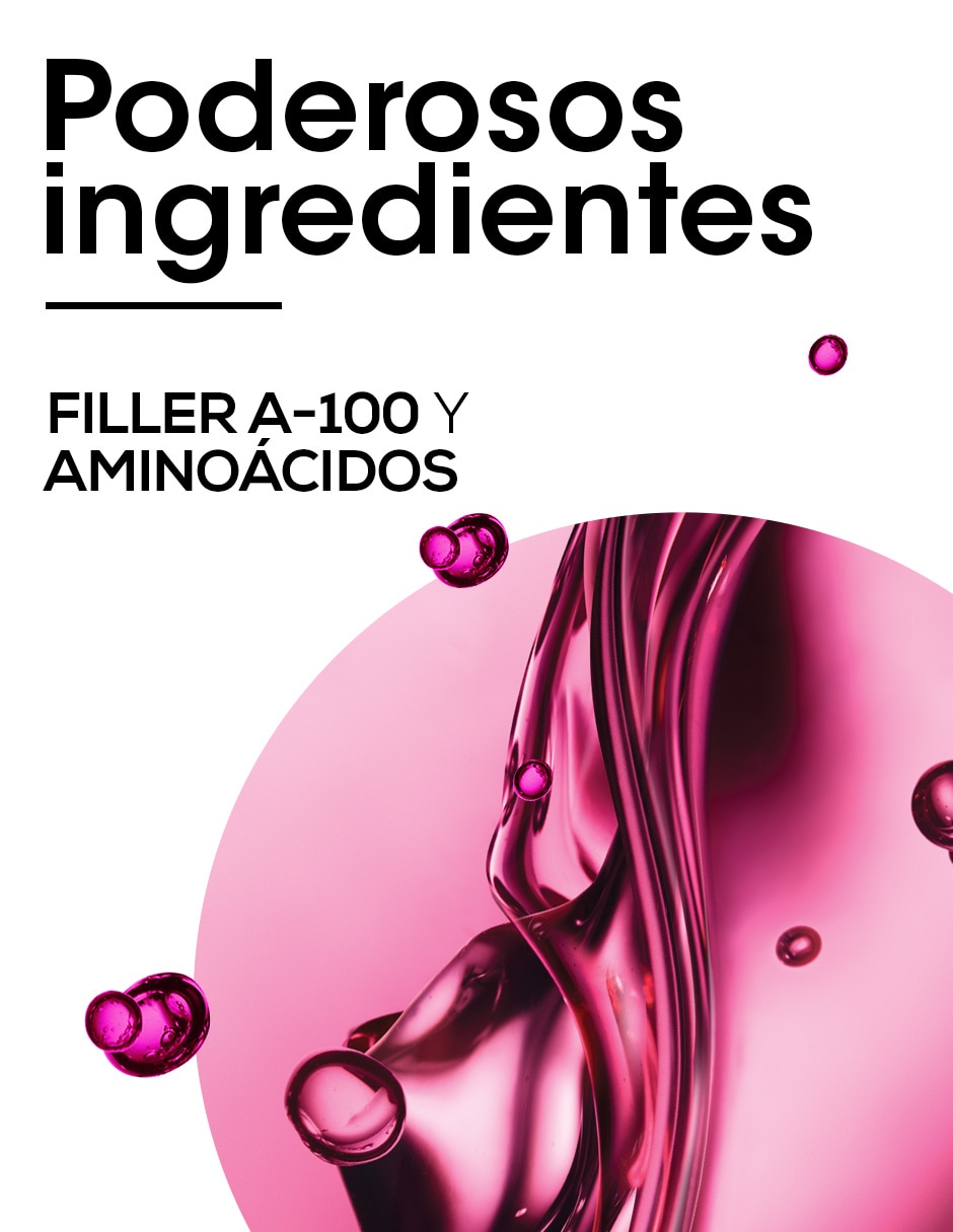 Shampoo para cabello Pro Longer Serie Expert 13
