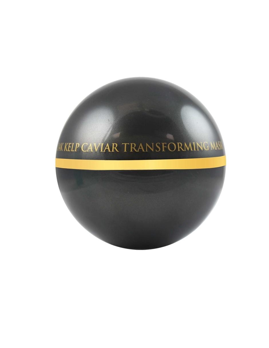 24 K Kelp Caviar Transforming Mask para reafirmar