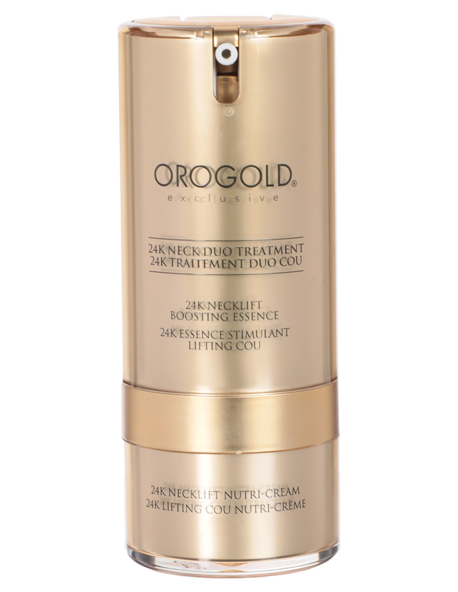 Tratamiento para cuello y escote antiedad
