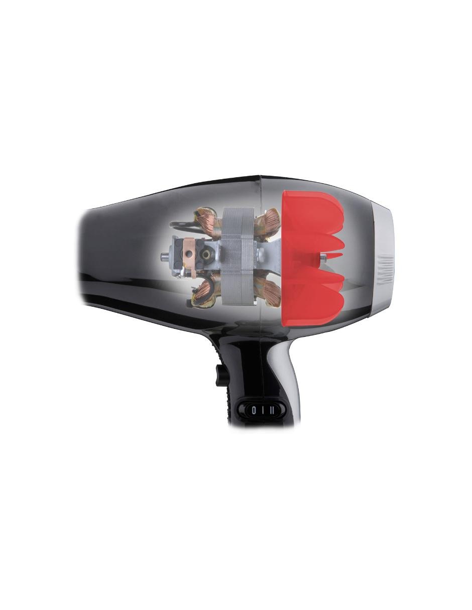 Secadora de cabello HP-3900 N 6