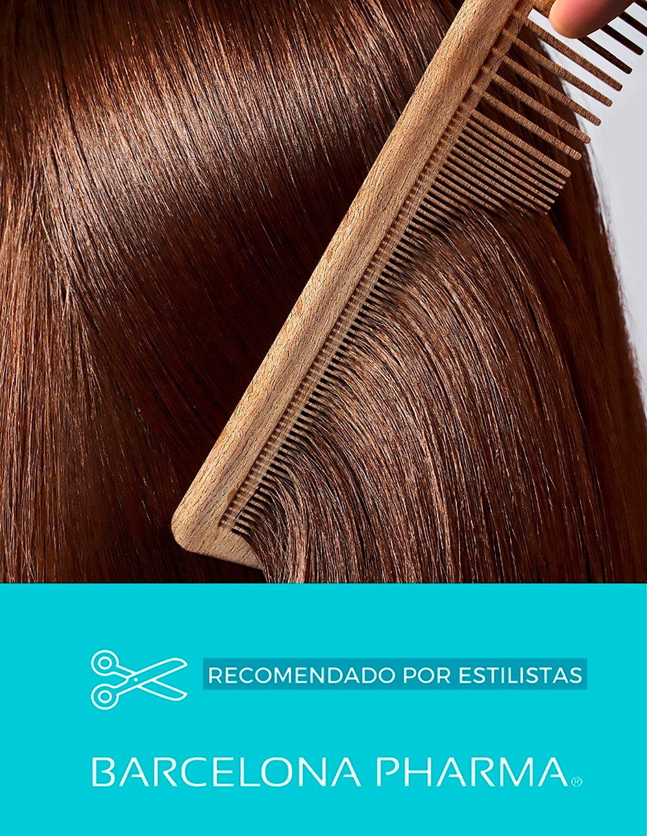 Tratamiento para capilar Pack Pharma hidratante 5