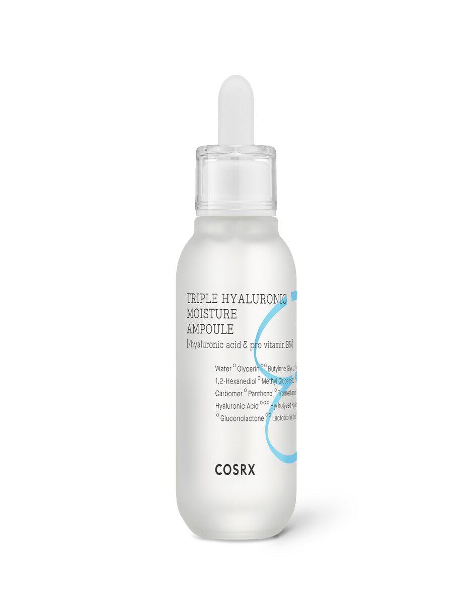 Sérum hidratante Hydrium Triple Hyaluronic Moisture Ampoule todo tipo piel