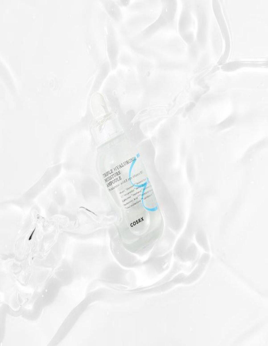 Sérum hidratante Hydrium Triple Hyaluronic Moisture Ampoule todo tipo piel 2