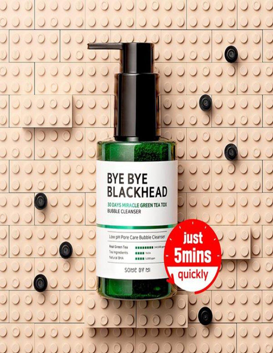 Limpiador facial para purificar