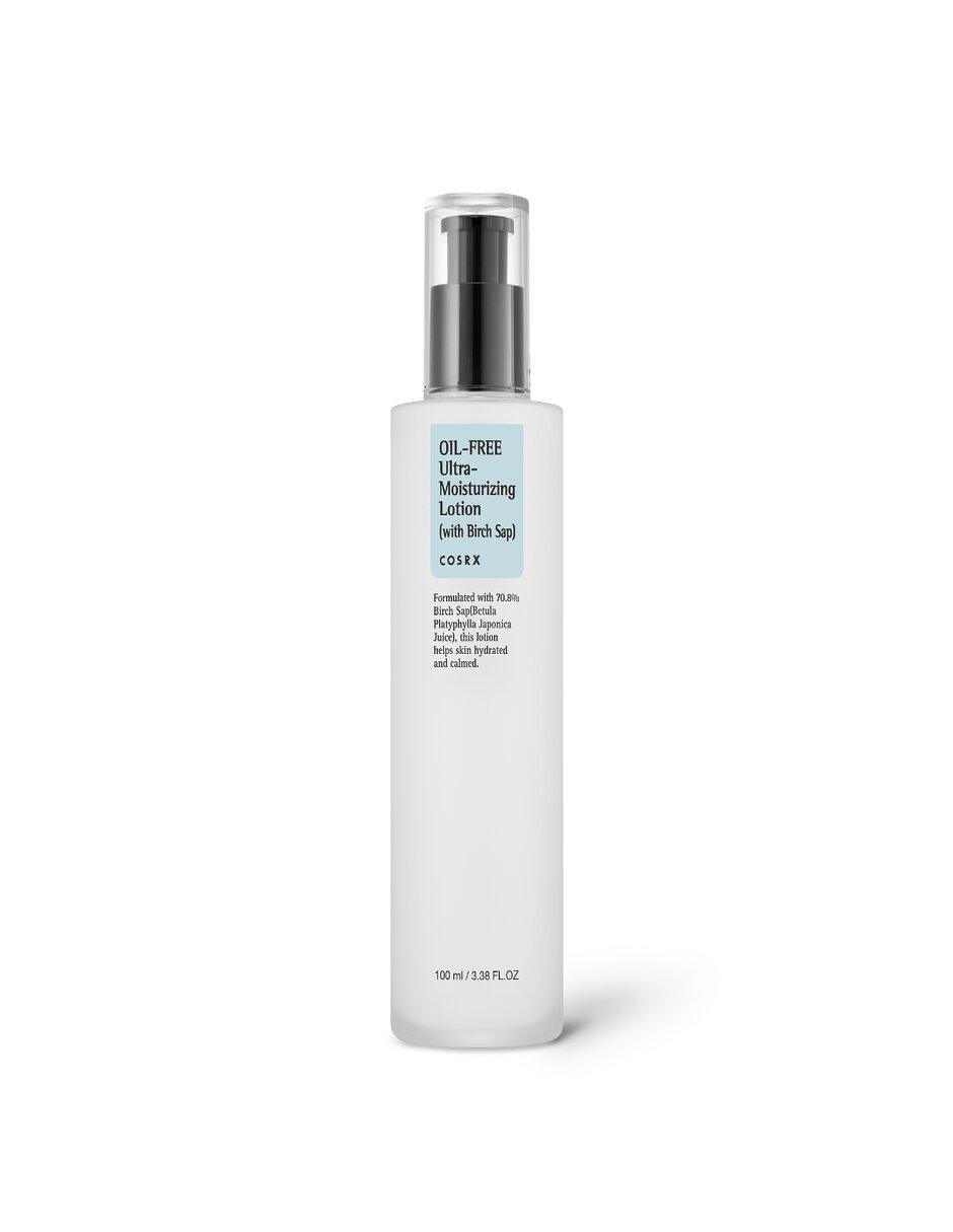 Loción hidratante oil free Loción hidratante oil free