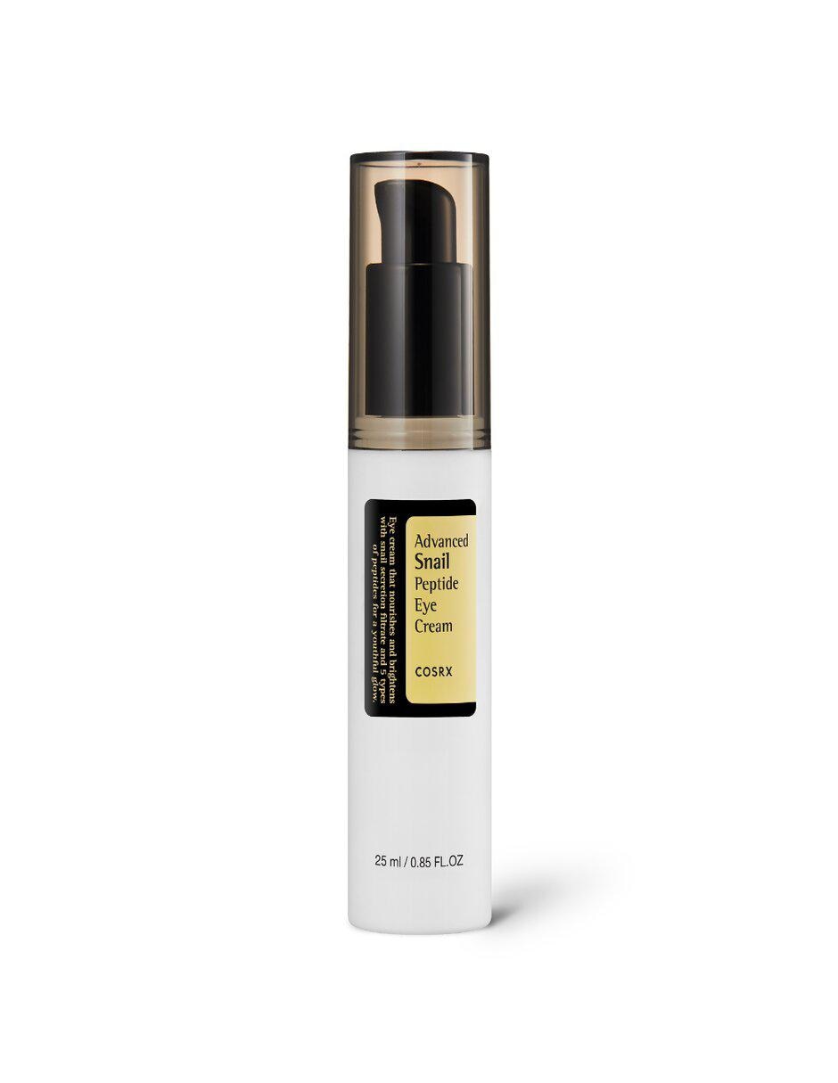 Crema contorno de ojos Advanced Snail Peptide Eye Cream