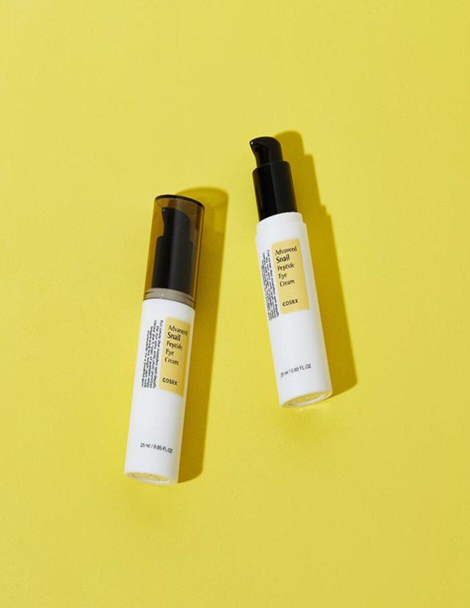 Crema contorno de ojos Advanced Snail Peptide Eye Cream 2