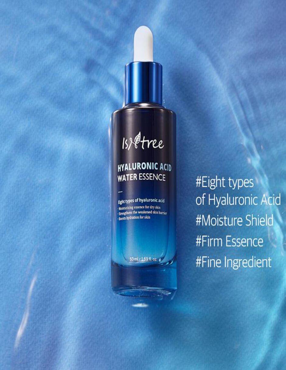 Sérum hidratante Water essence todo tipo piel