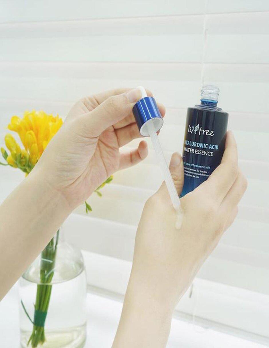 Sérum hidratante Water essence todo tipo piel 5