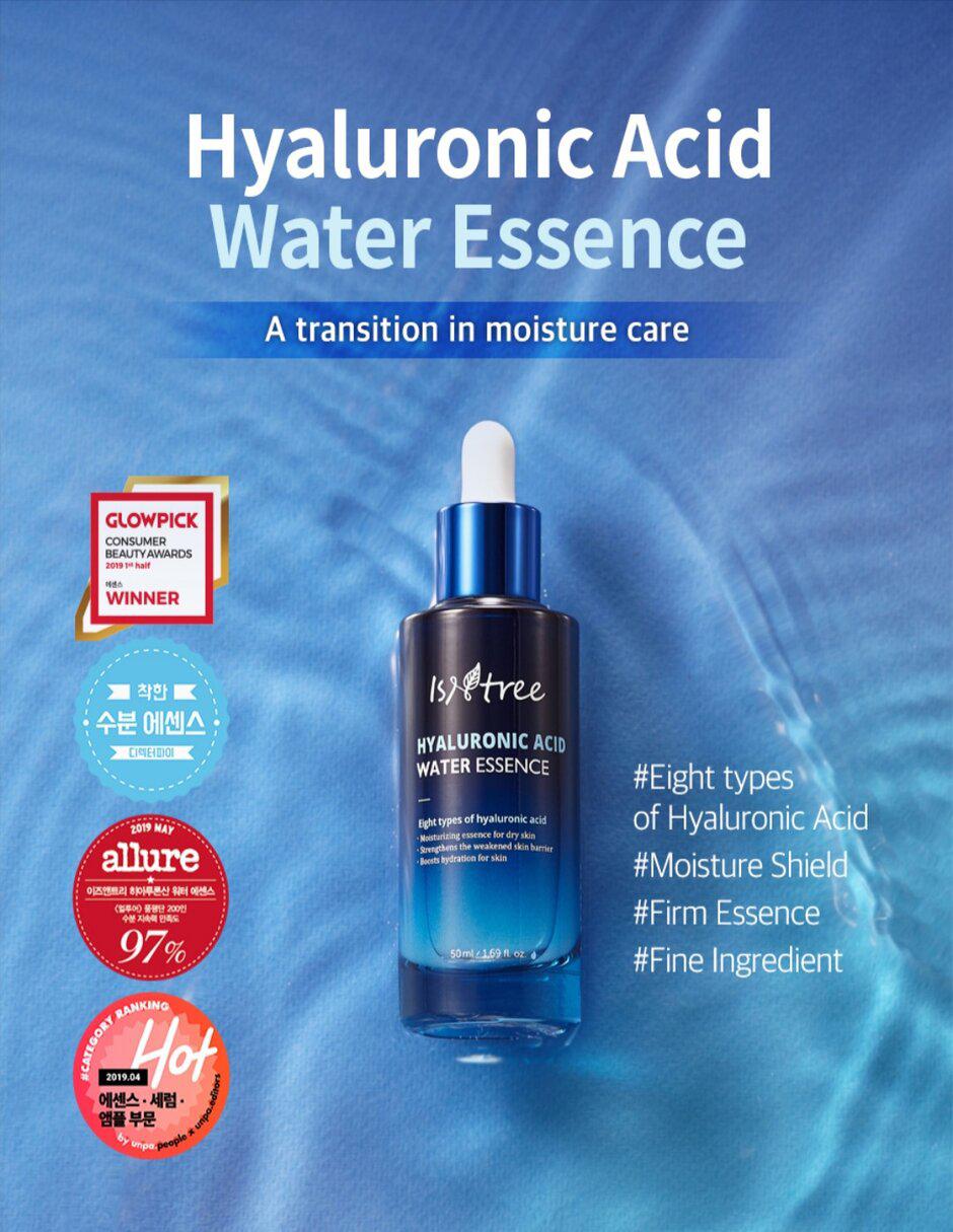 Sérum hidratante Water essence todo tipo piel 6