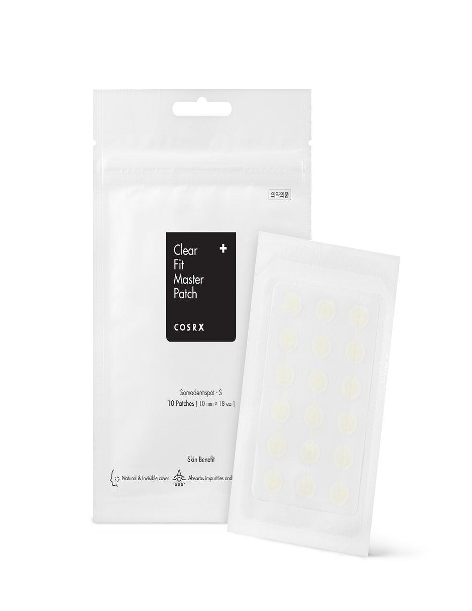 Parches anti-acné Clear Fit Master Patch
