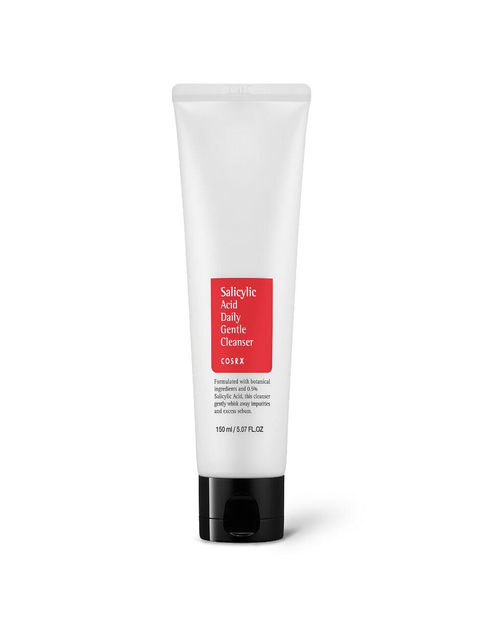 Limpiador facial para purificar