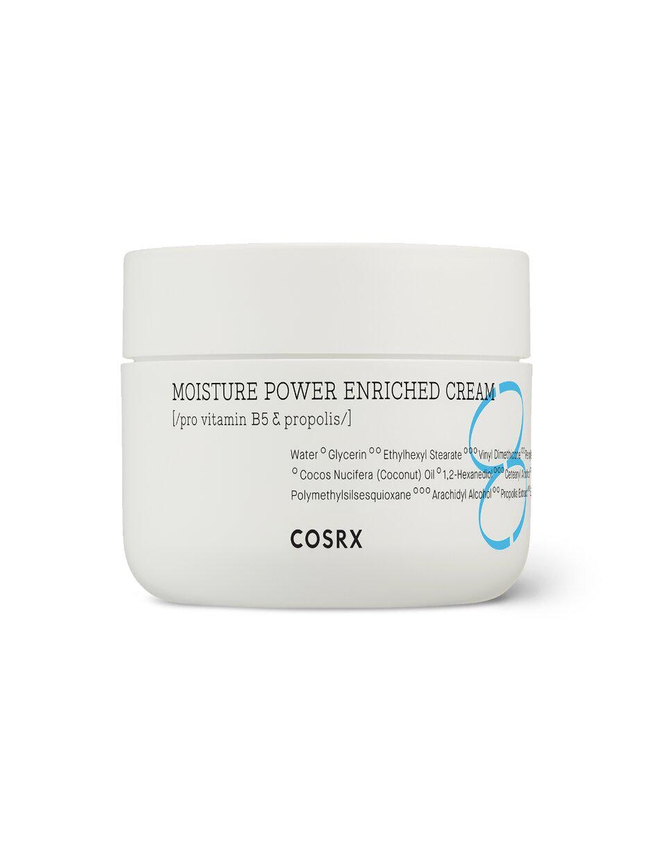 Crema recomendada para humectar