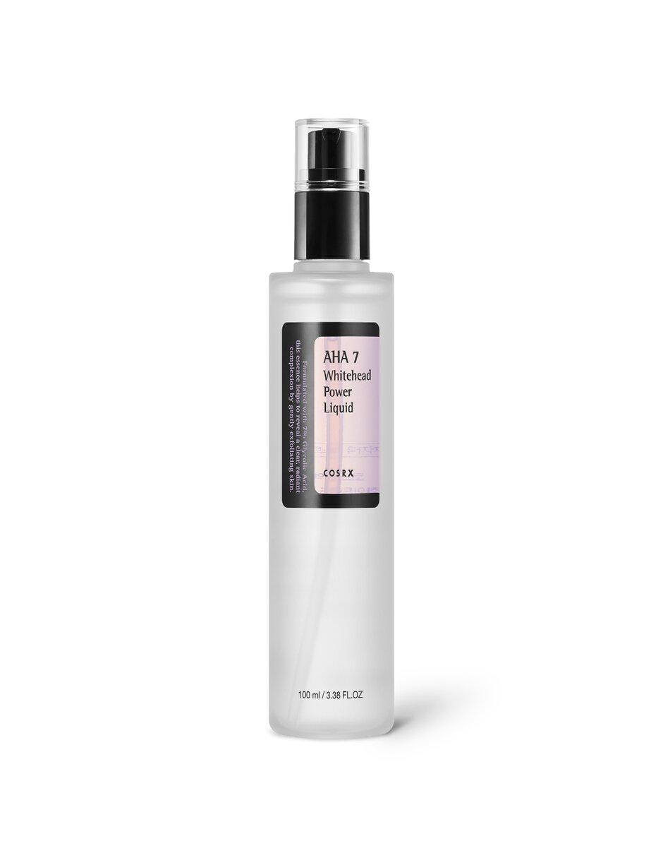 Exfoliante facial AHA 7 Power Liquid para todo tipo de piel