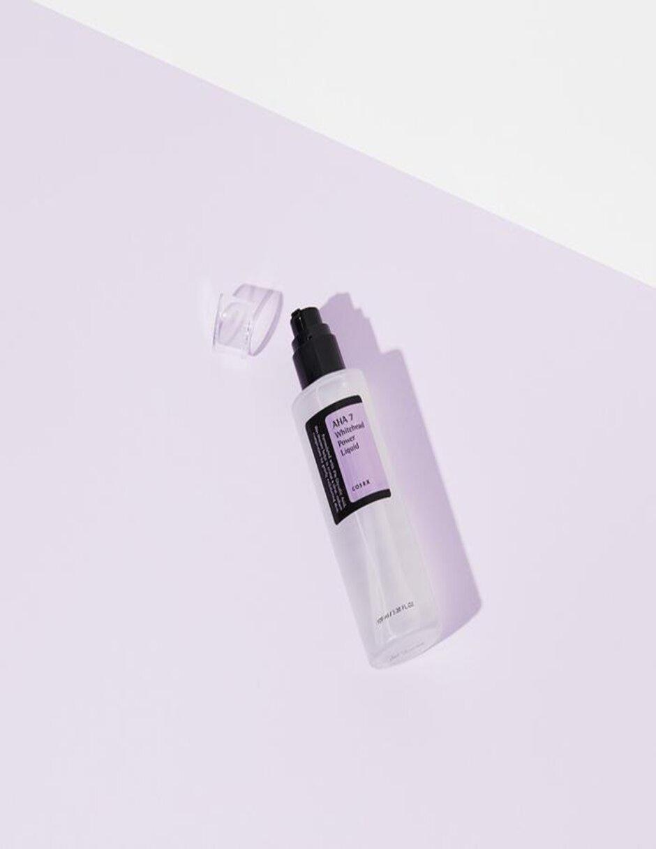 Exfoliante facial AHA 7 Power Liquid para todo tipo de piel 2