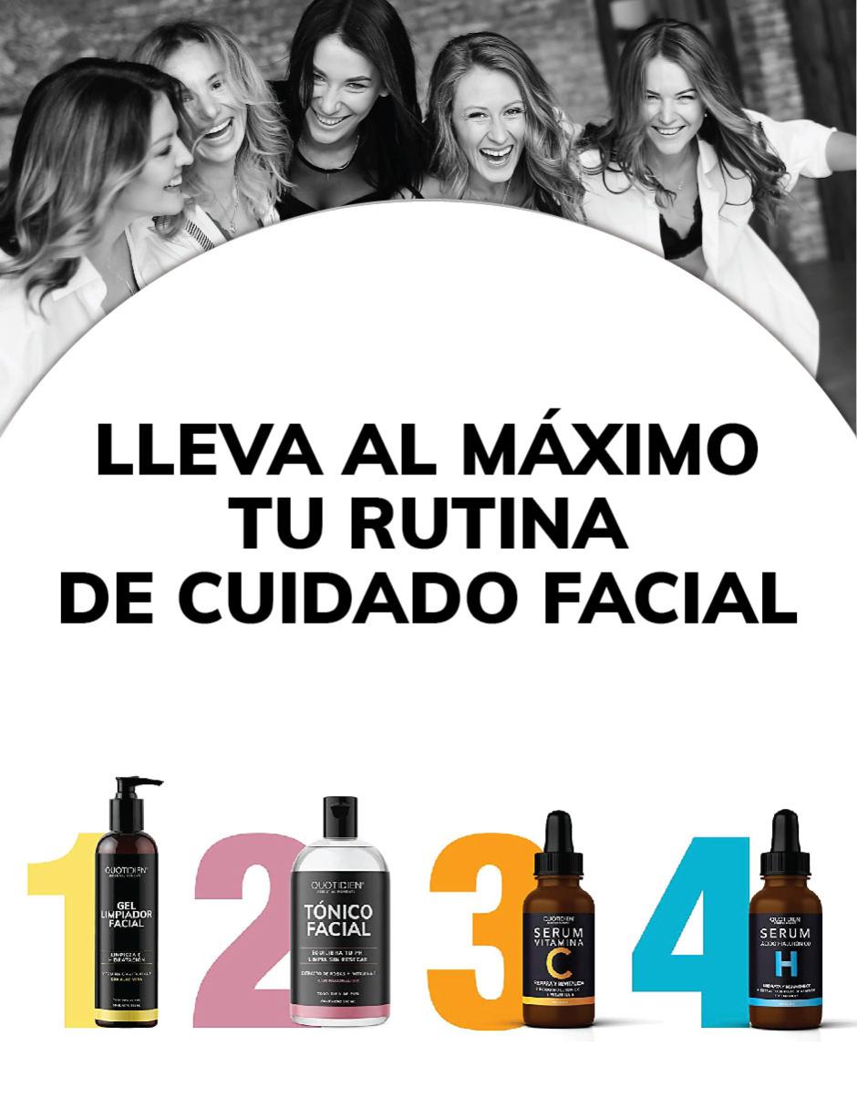 Sérum antiedad Quotidien todo tipo piel 3