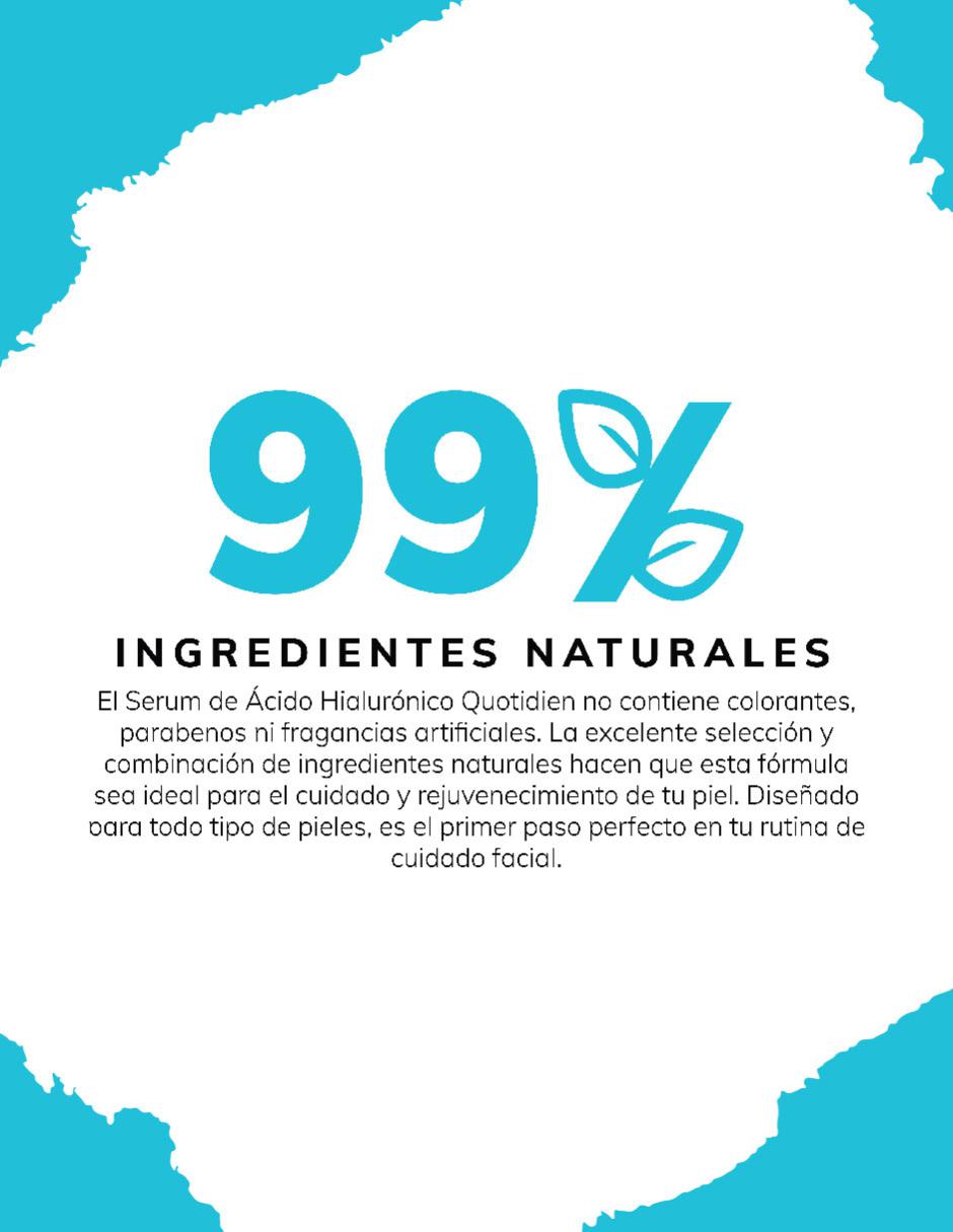 Sérum antiedad Quotidien todo tipo piel 5