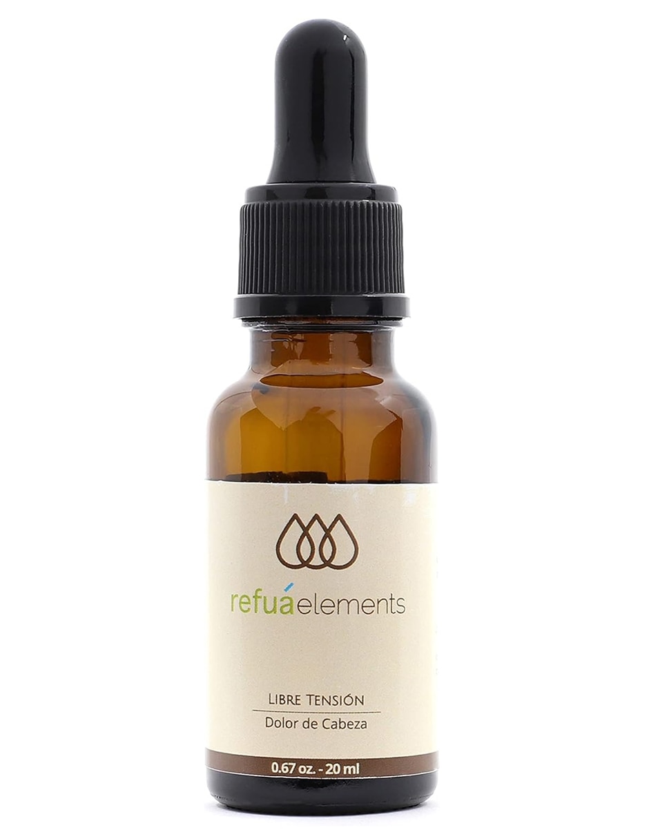 Aceite Libre Tensión de Verbena citrus 20 ml