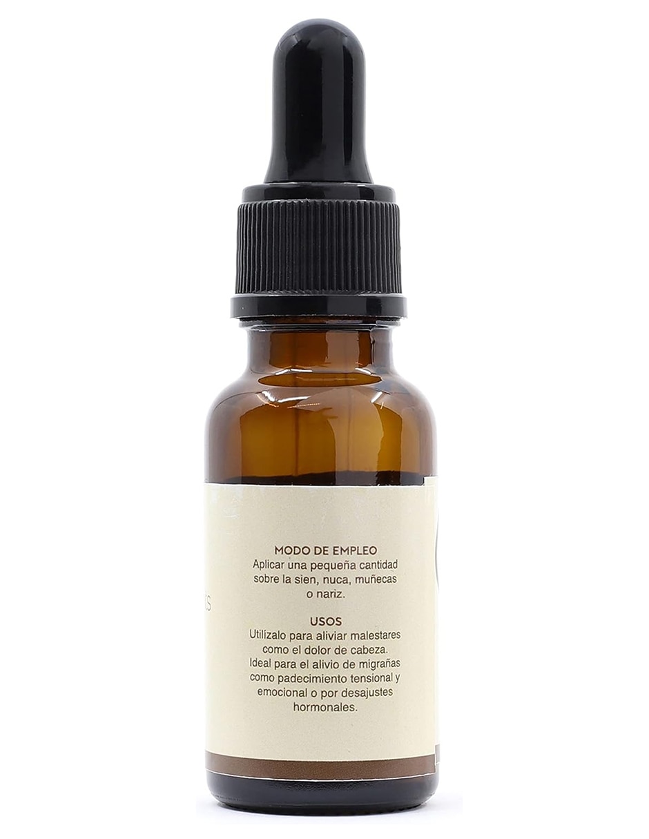 Aceite Libre Tensión de Verbena citrus 20 ml 2