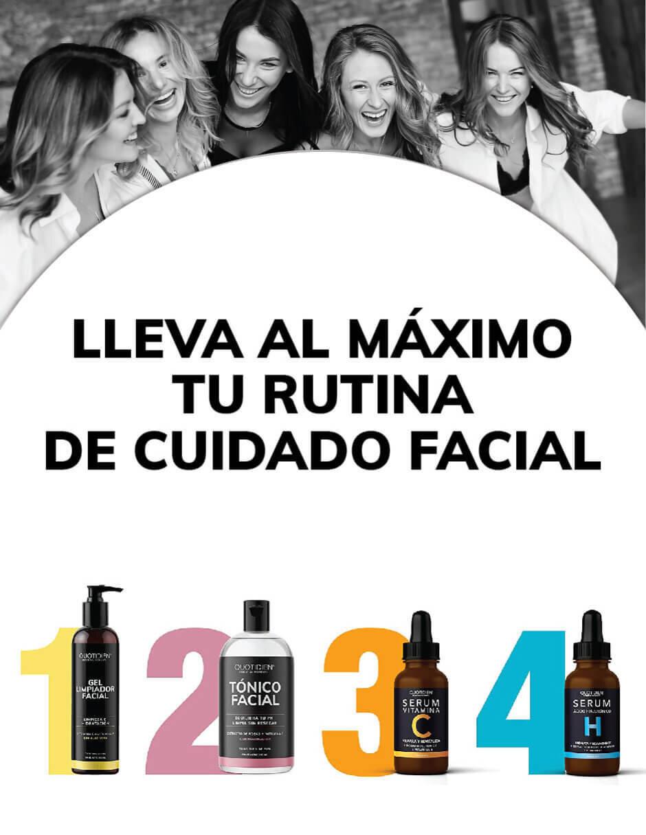 Sérum antimanchas facial Vitamina C SKincare tipo piel 5