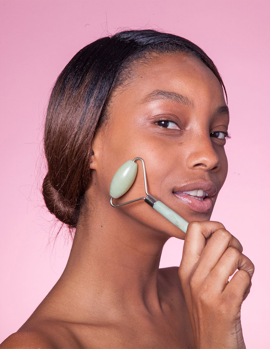 Masajeador facial 2