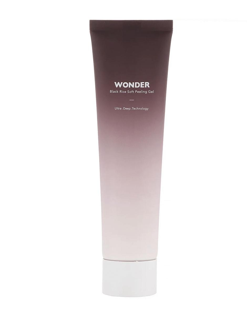 Exfoliante facial Soft Peeling Gel Wonder Black Rice 2