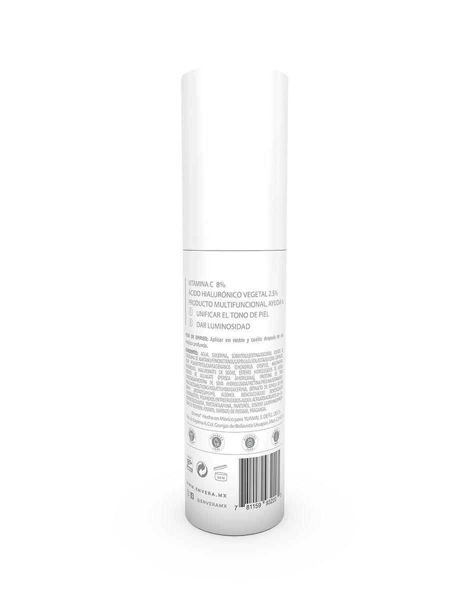 Serum hidratante Shot de Hidratación para Pieles Deshidratadas todo tipo de piel