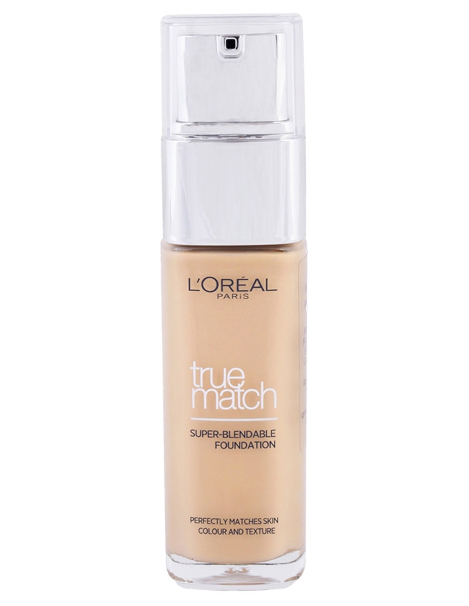 Base de maquillaje líquida True Match natural Base de maquillaje líquida True Match natural