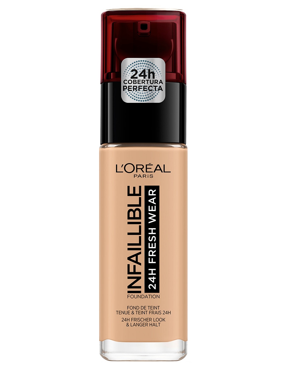 Base de maquillaje líquida Infallible 24H natural Base de maquillaje líquida Infallible 24H natural