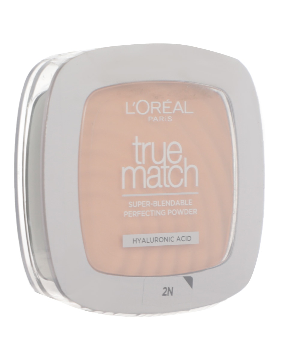 Polvo compacto traslúcido True Match 2