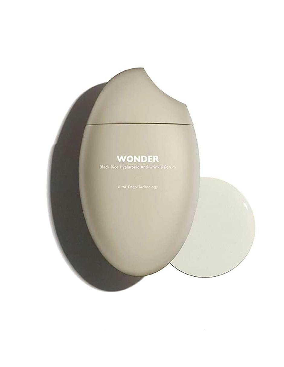 Serum antiedad facial Wonder Black Rice Hyaluronic todo tipo de piel 1