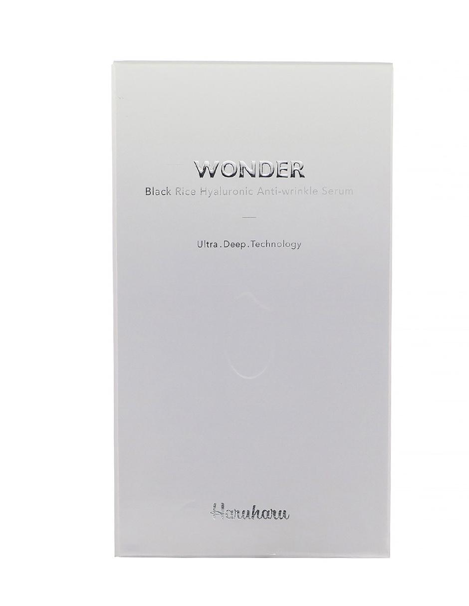Serum antiedad facial Wonder Black Rice Hyaluronic todo tipo de piel