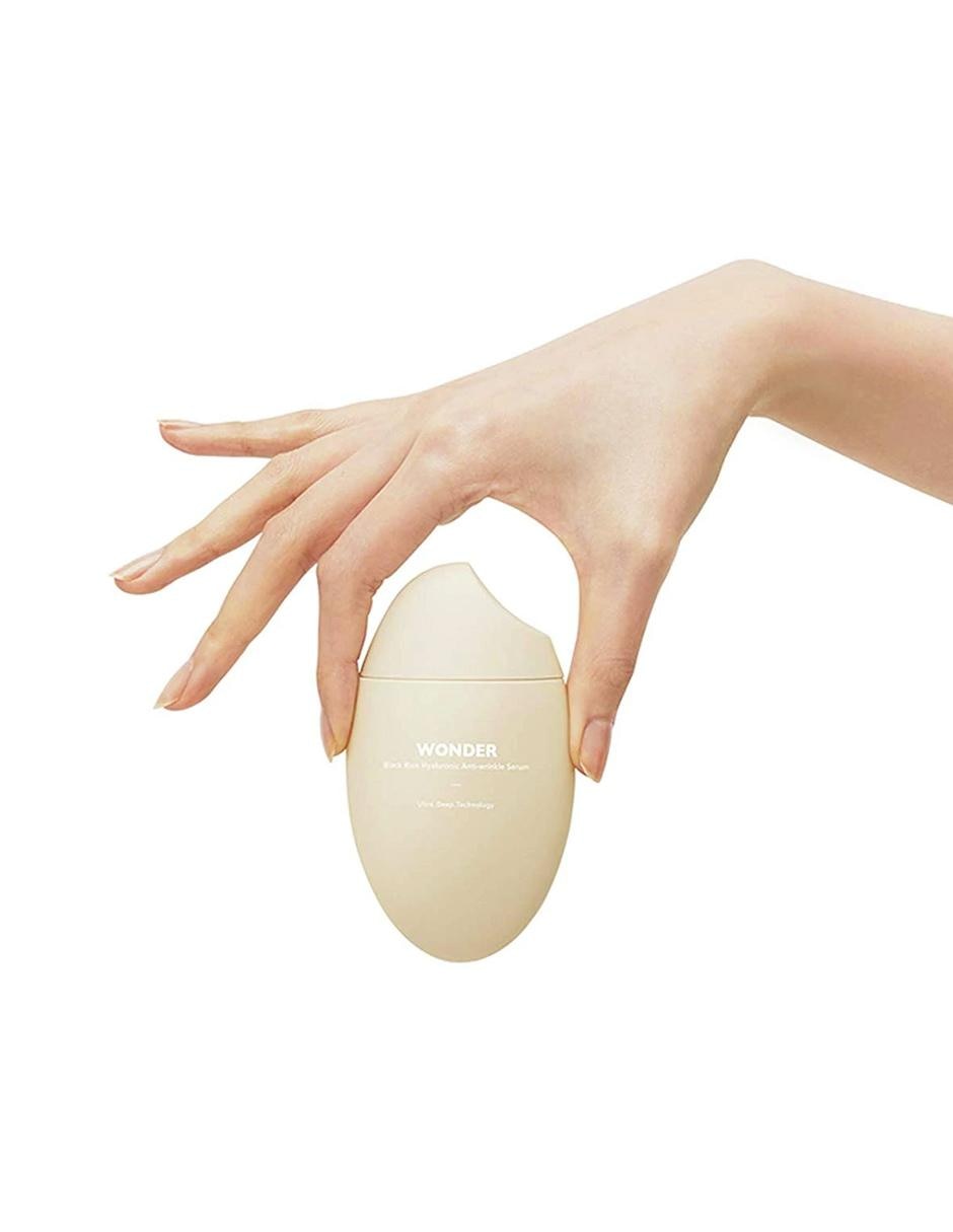 Serum antiedad facial Wonder Black Rice Hyaluronic todo tipo de piel