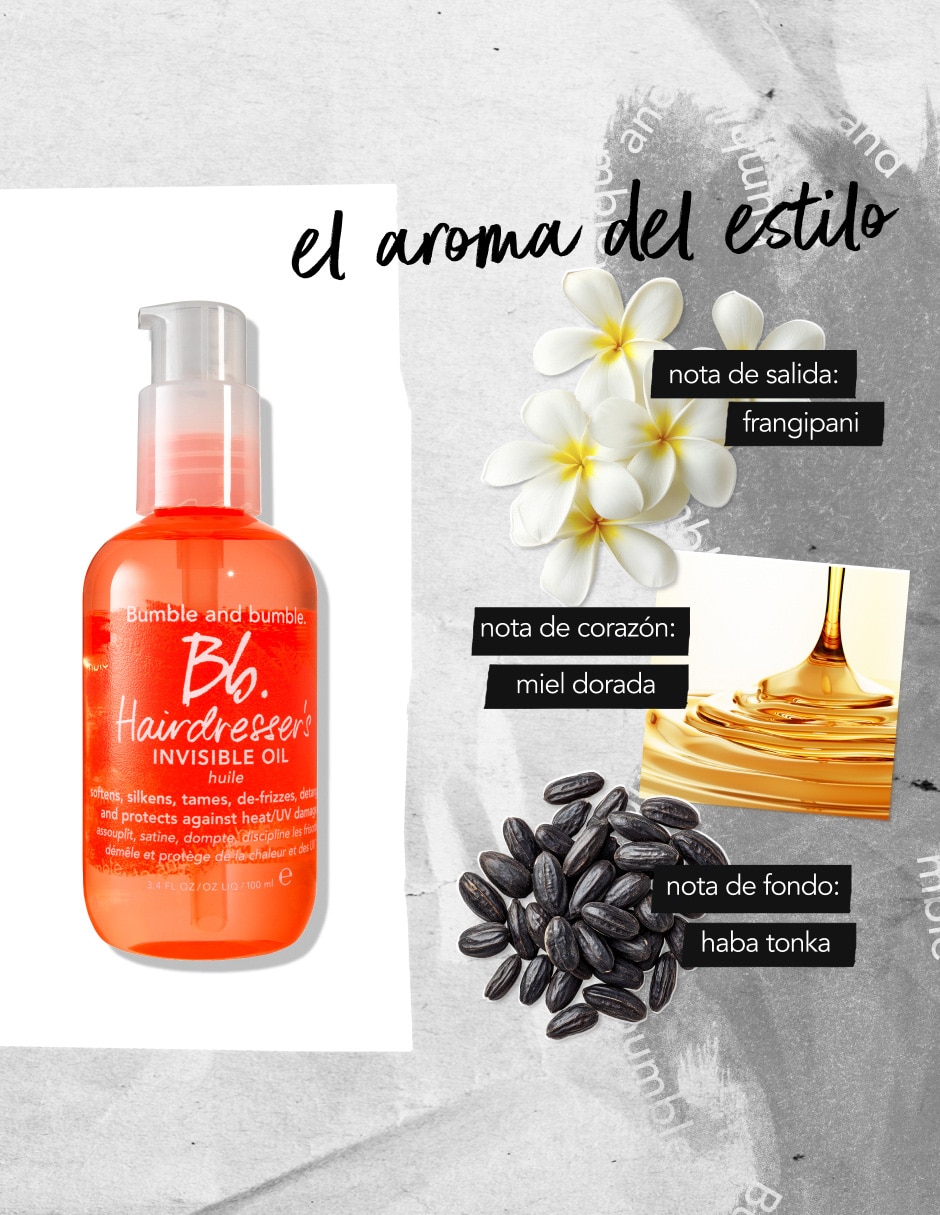 Aceite para cabello Hairdresser's Invisible 100 ml 4