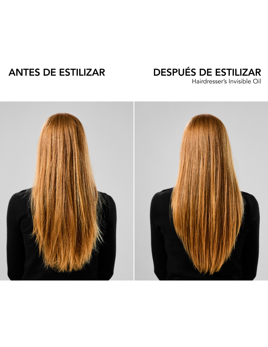 Aceite para cabello Hairdresser's Invisible 100 ml 5
