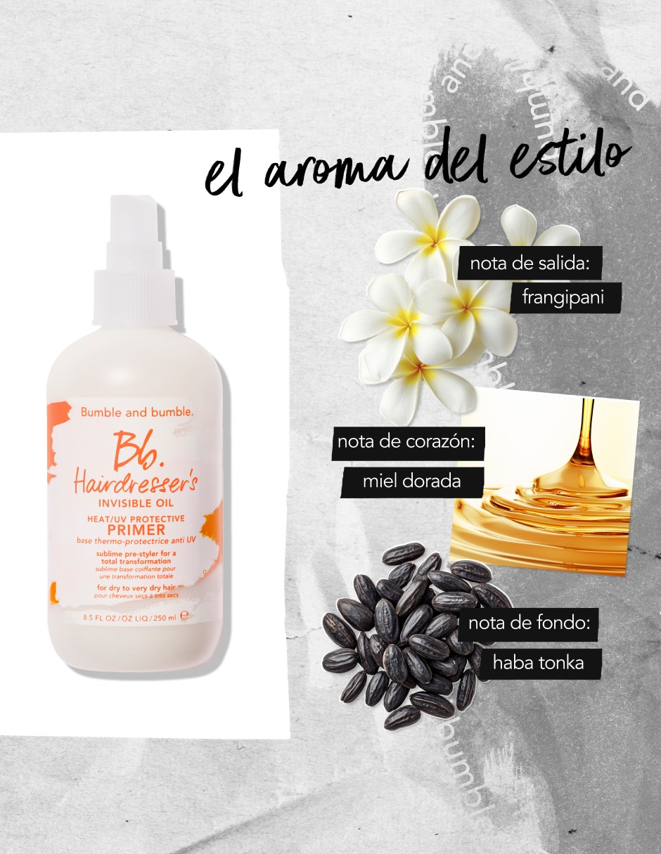 Tratamiento capilar Hairdresser's Invisible Oil Primer reparador 6